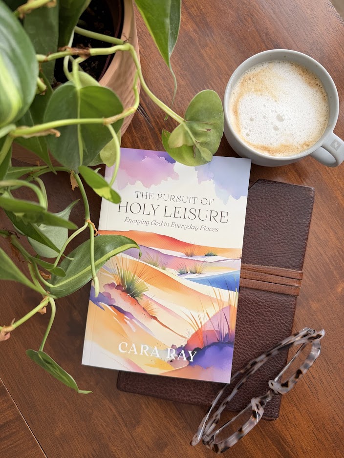 A Striving Phoebe and the Pursuit of Holy Leisure – The Light for My Path